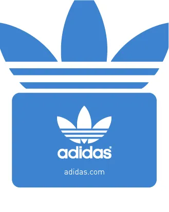 Adidas 100 EUR DE