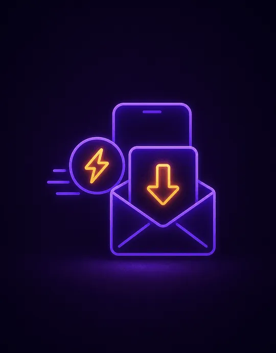 Instant Digital Delivery